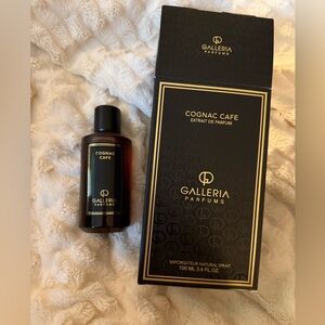 New! Galleria parfums Cognac Cafe parfum